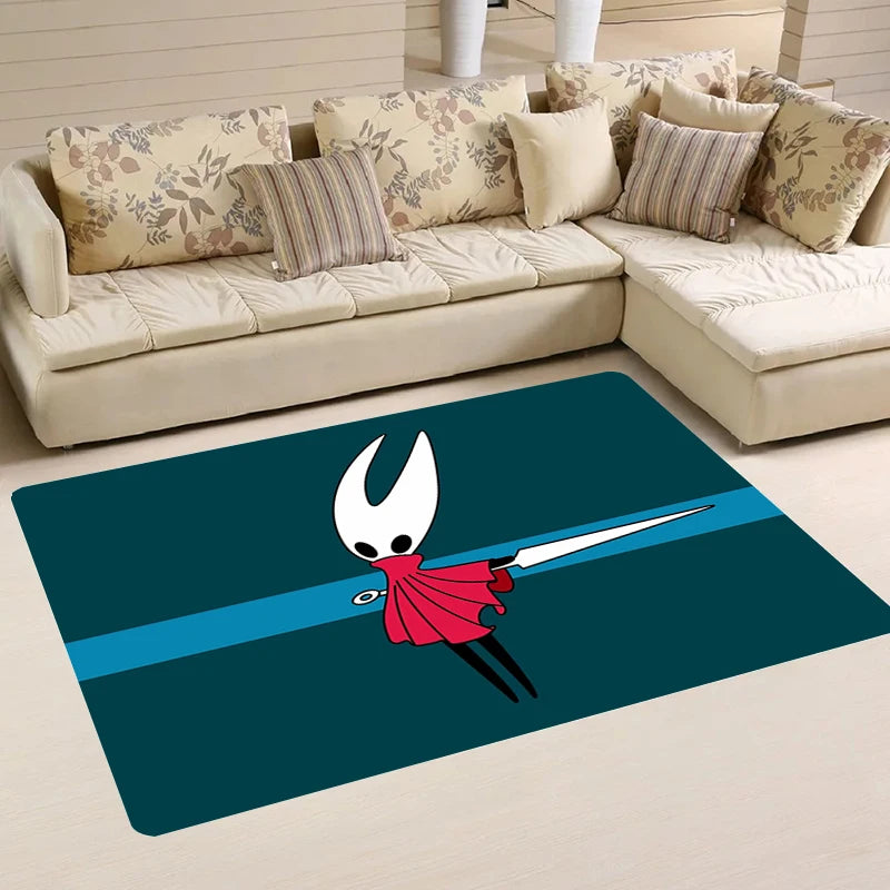 Hollow Knight Bath Big Carpet