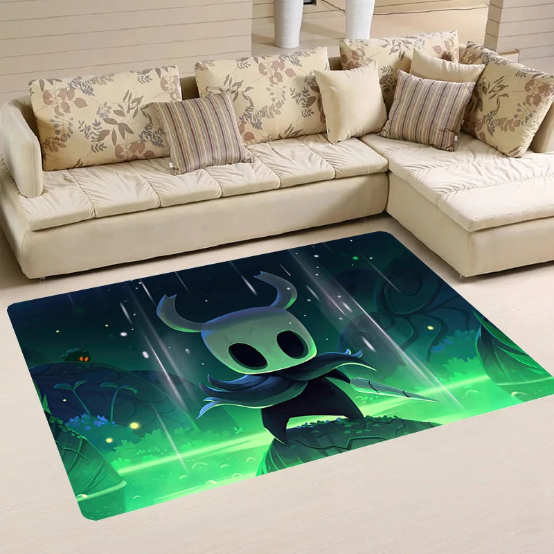 Hollow Knight Bath Big Carpet