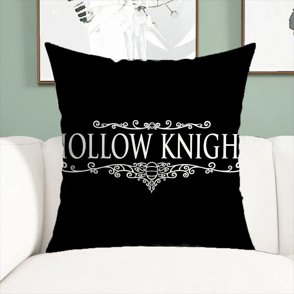 Hollow Knight Luxury Cushion