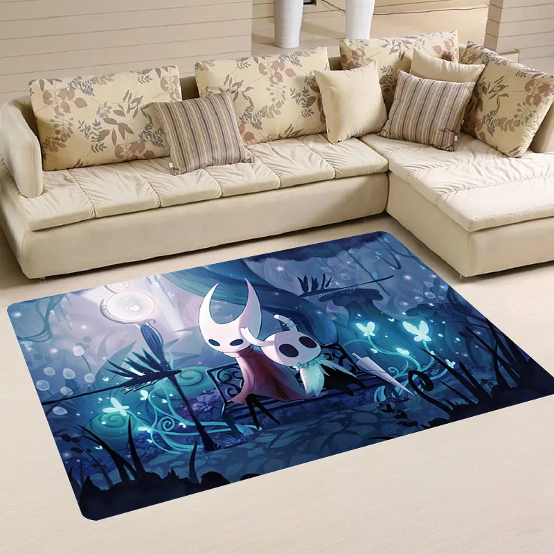 Hollow Knight Bath Big Carpet