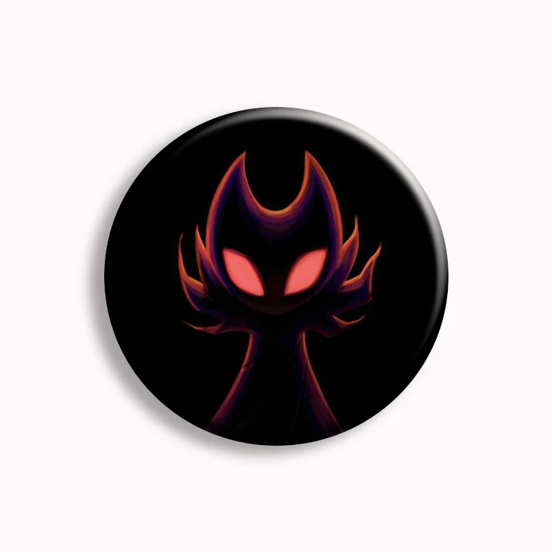 Hollow Knight Button Pin