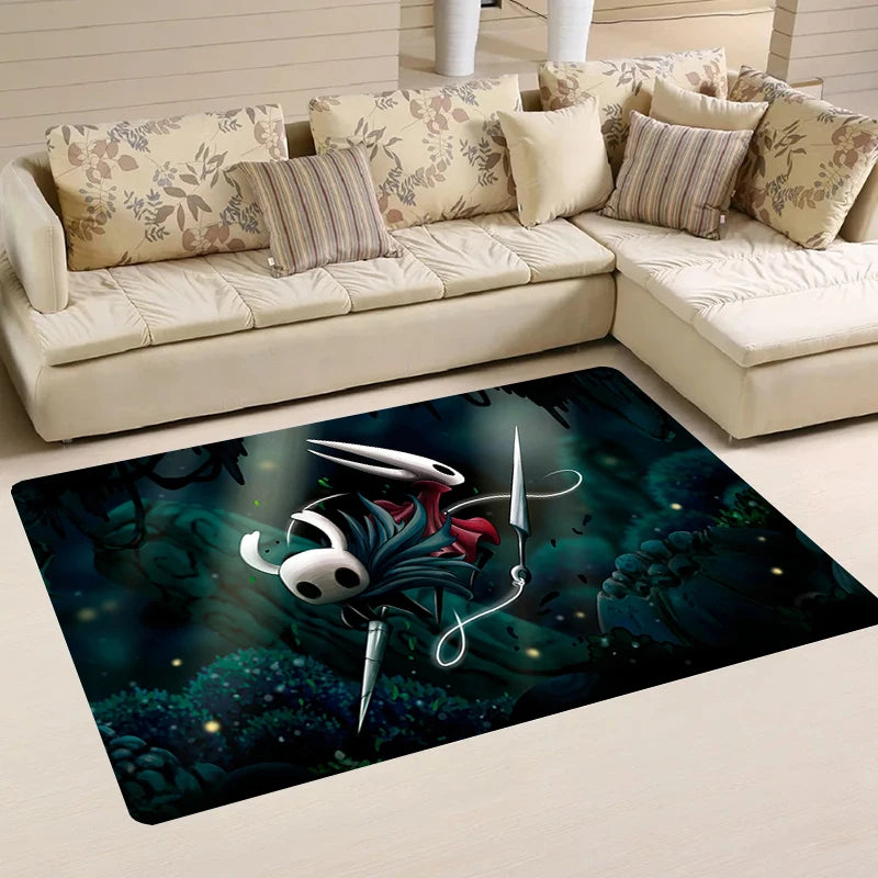 Hollow Knight Bath Big Carpet