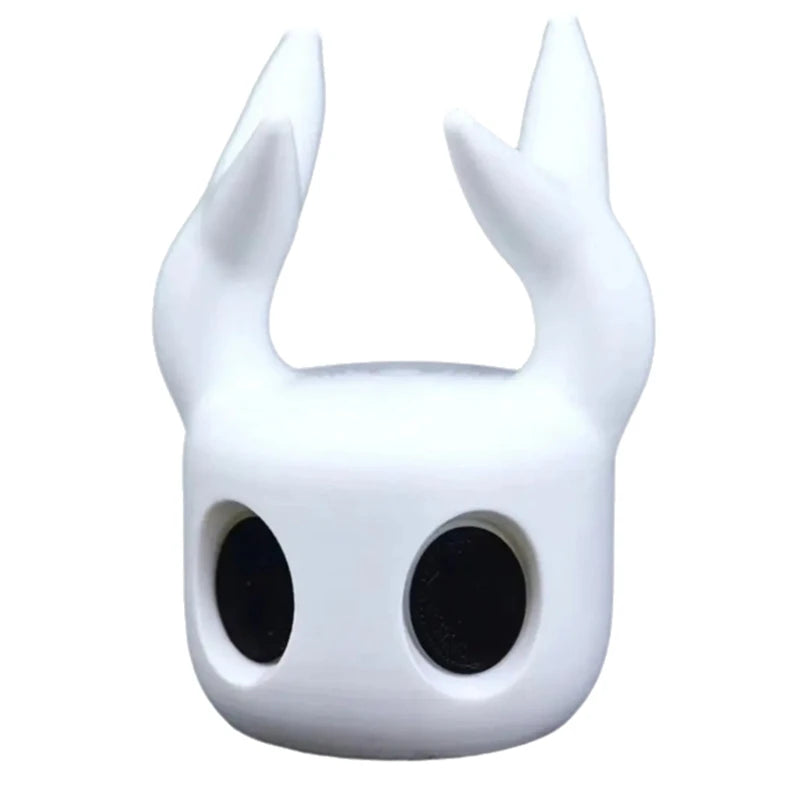 Hollow Knight-Themed White Game Controller Stand