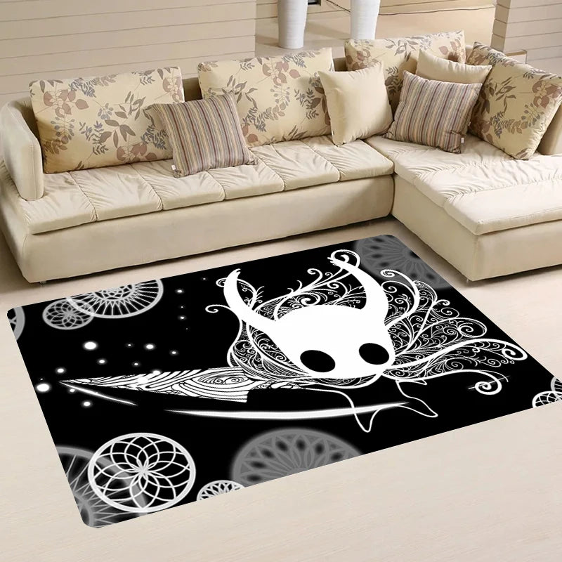 Hollow Knight Bath Big Carpet