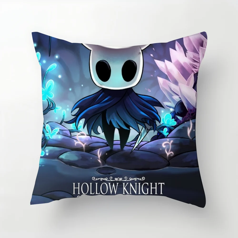 Hollow Knight Luxury Cushion