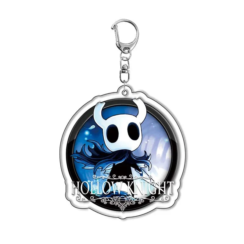 Hollow Knight Keychain