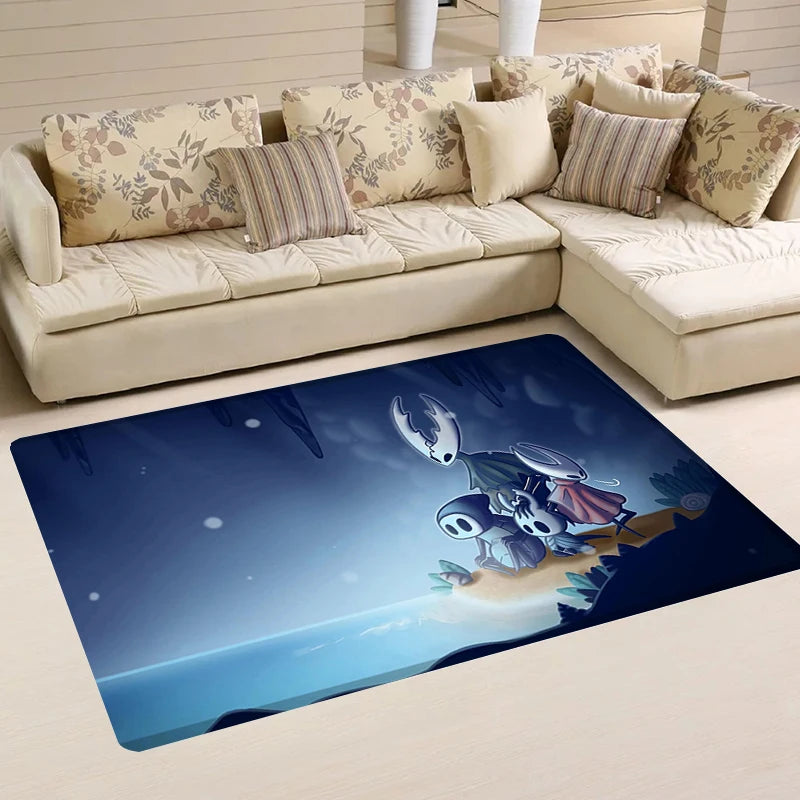 Hollow Knight Bath Big Carpet