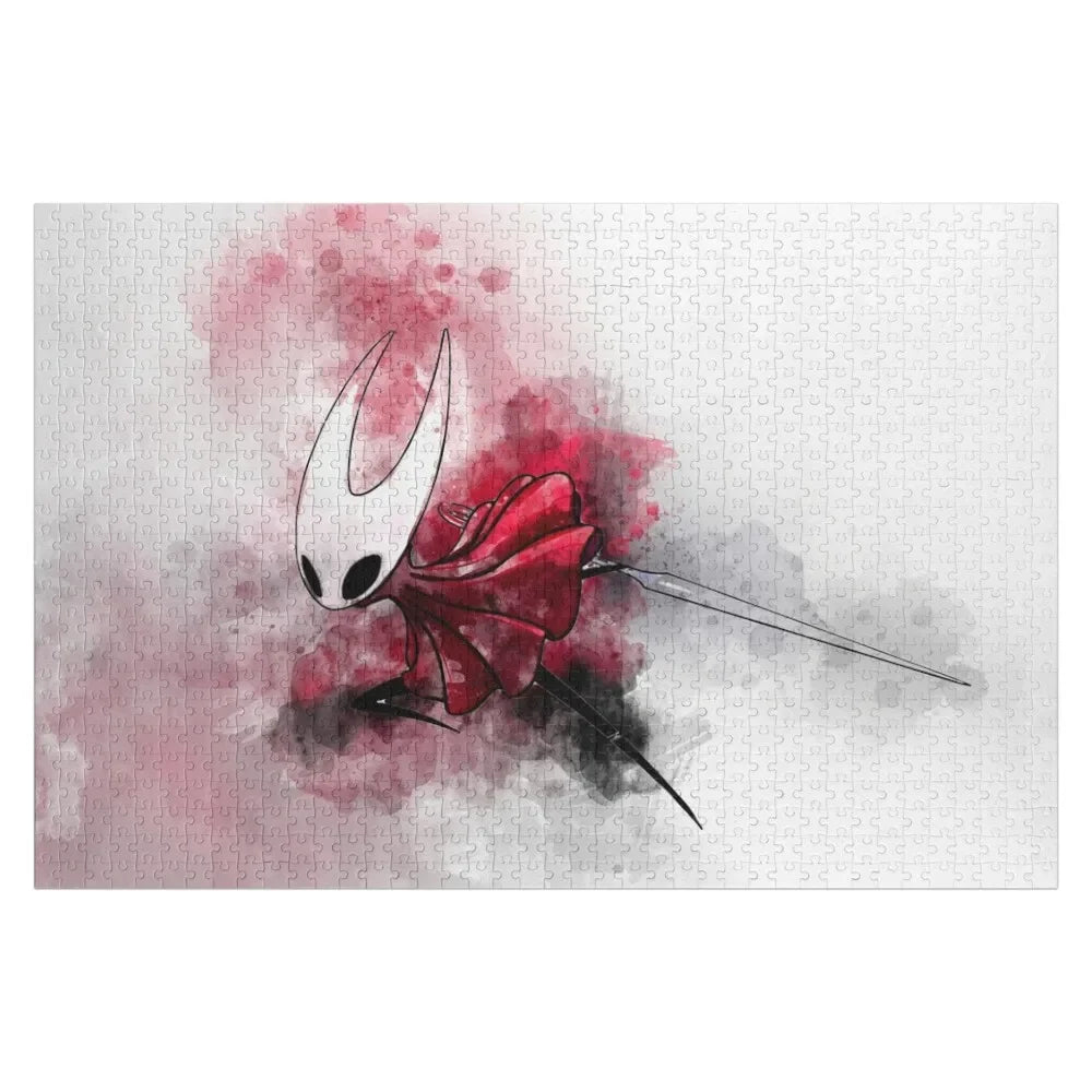Hollow Knight Silksong Puzzle