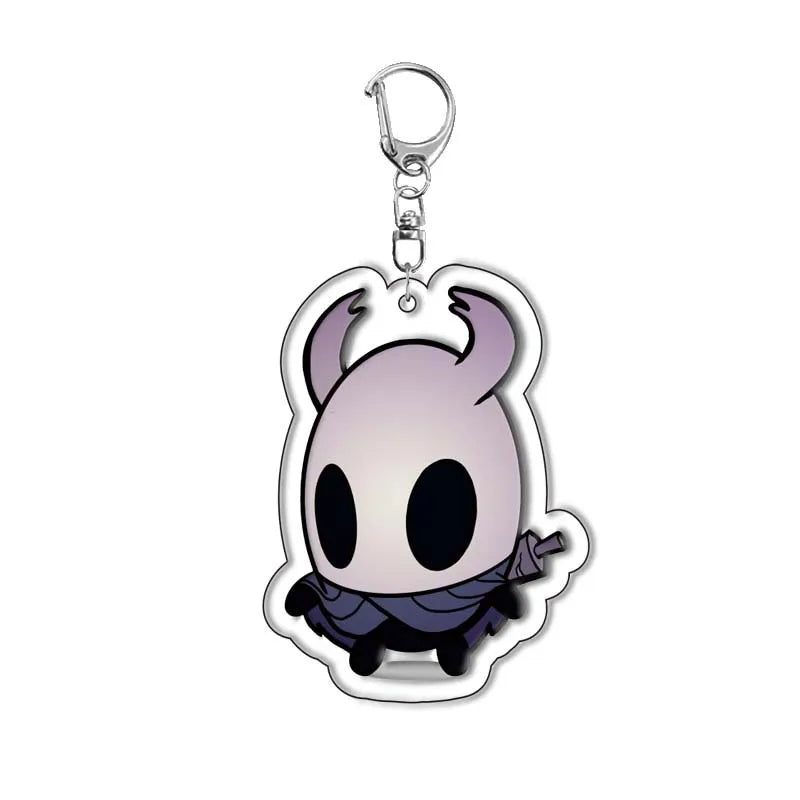 Hollow Knight Keychain