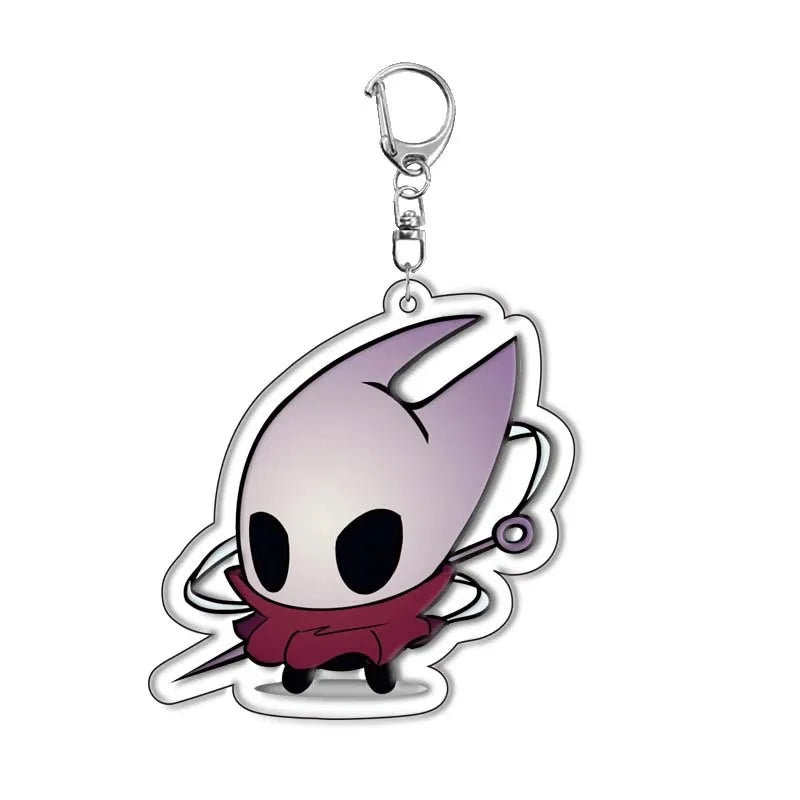 Hollow Knight Keychain