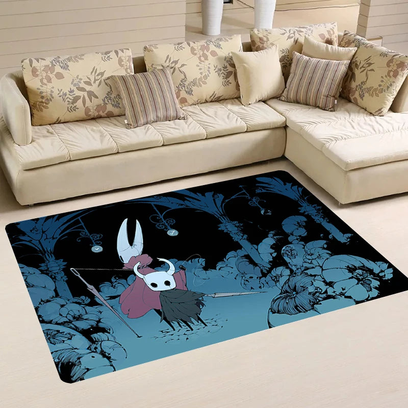 Hollow Knight Bath Big Carpet