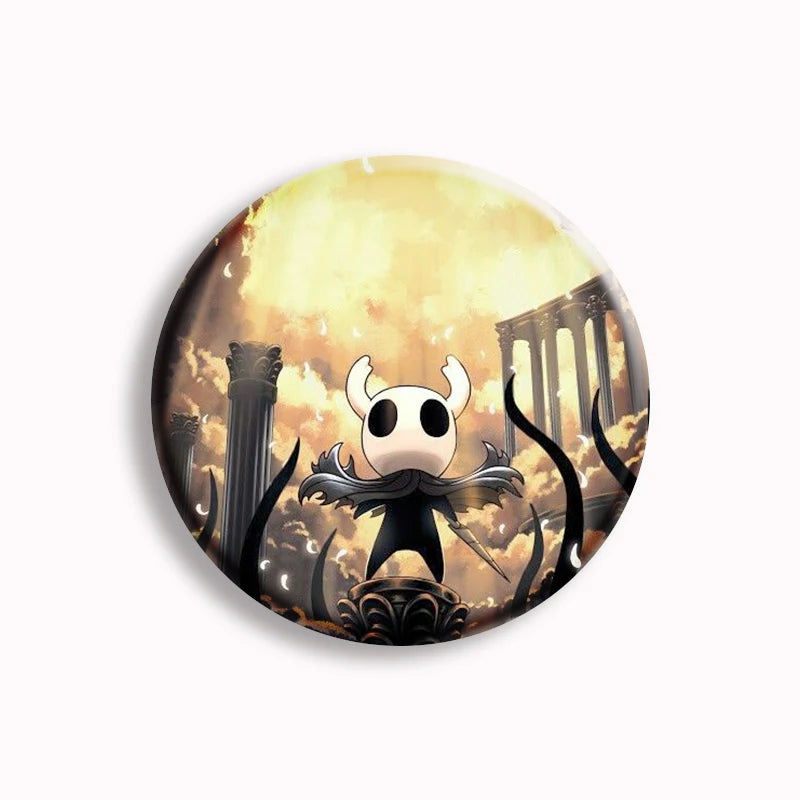 Hollow Knight Button Pin