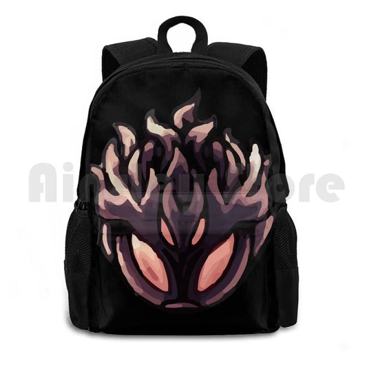 Fury of Hollow Knight Hiking Backpack