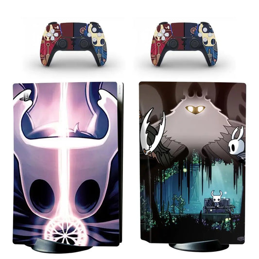 Hollow Knight PS5 Skin Sticker