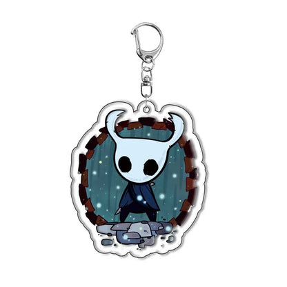 Hollow Knight Keychain