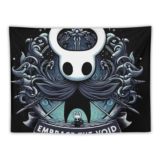 Hollow Knight Fanart Tapestry