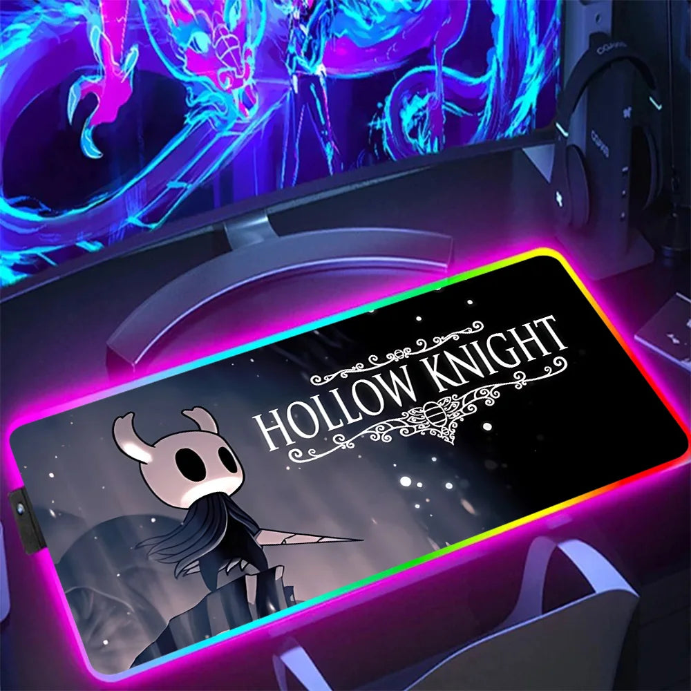 Hollow Knight Gaming Mouse Pad