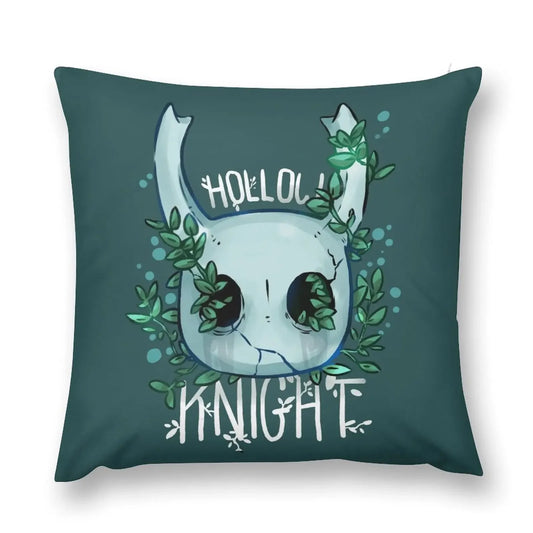 Hollow Knight Green Cushion