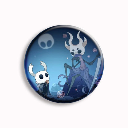 Hollow Knight Button Pin