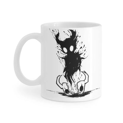 Hollow Knight White Mug