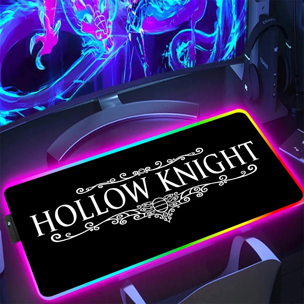 Hollow Knight Gaming Mouse Pad