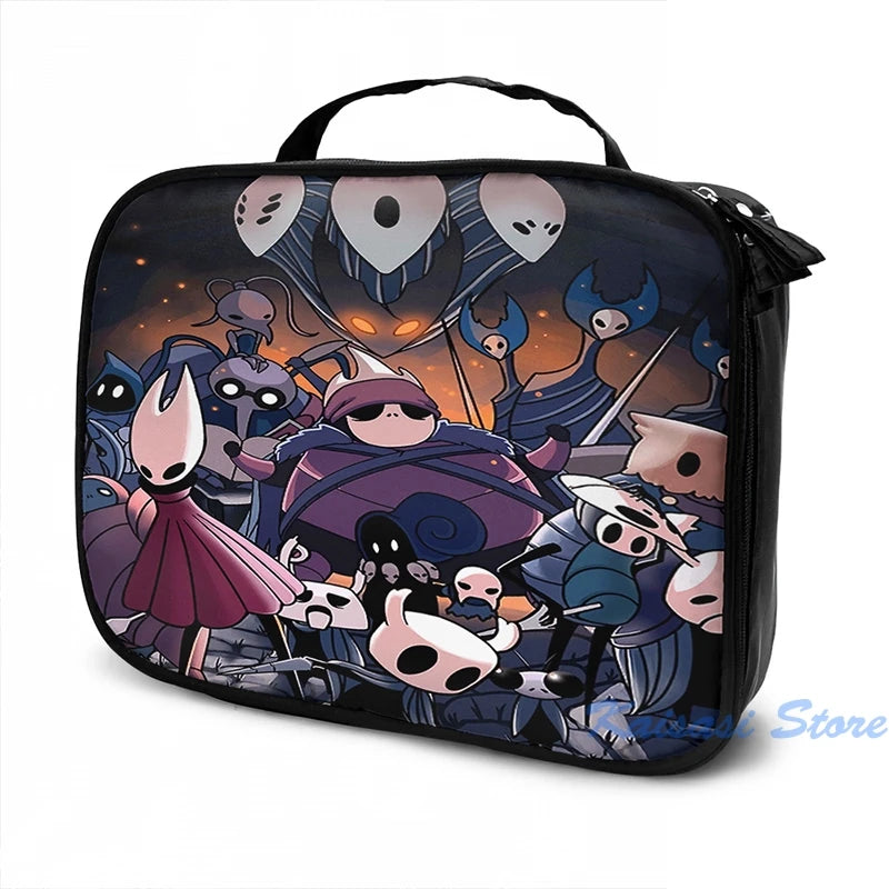 Hollow Knight USB Charging Backpack