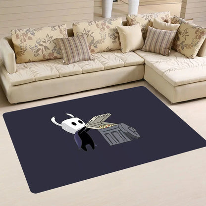 Hollow Knight Bath Small Carpet