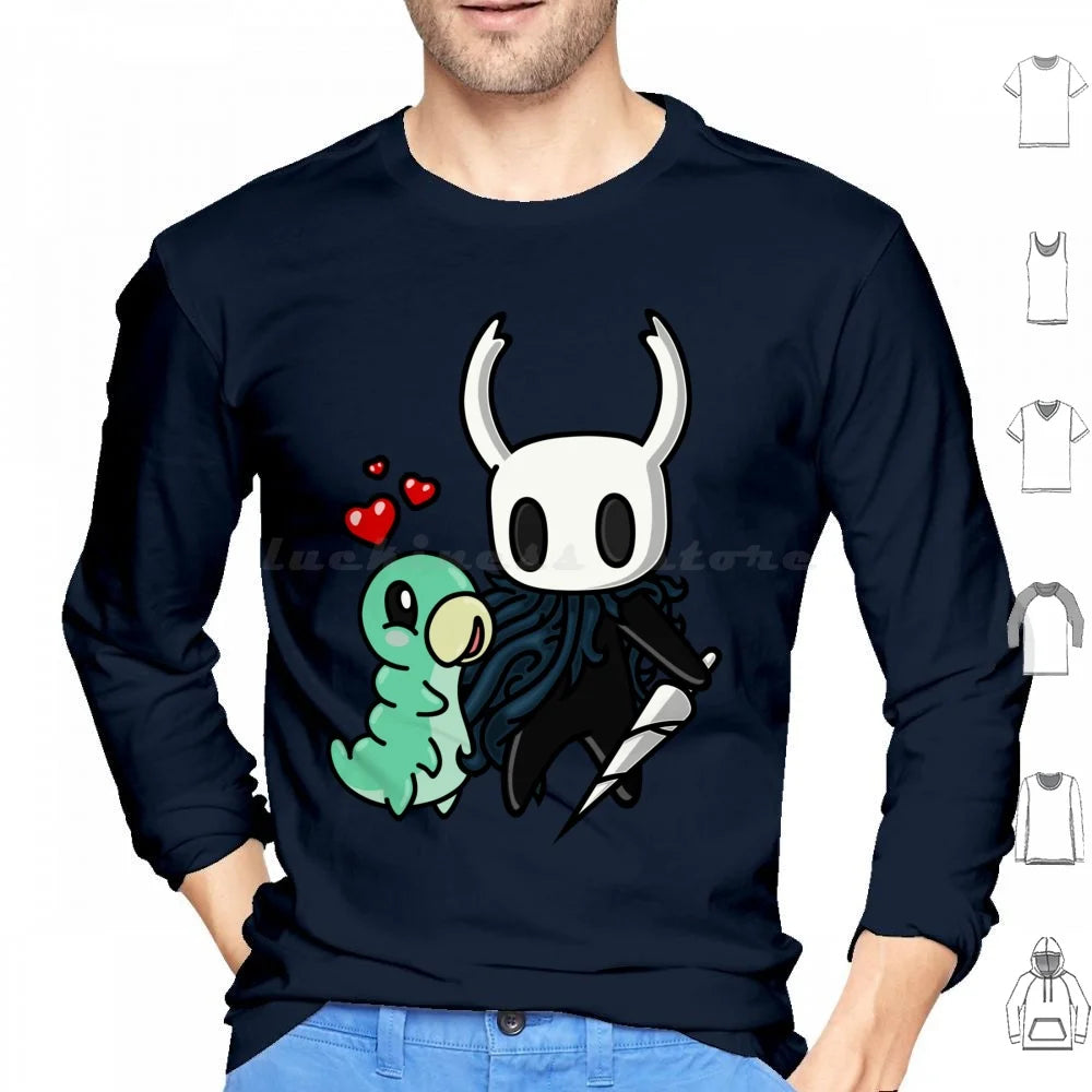 Hollow Knight long-sleeve T-shirt