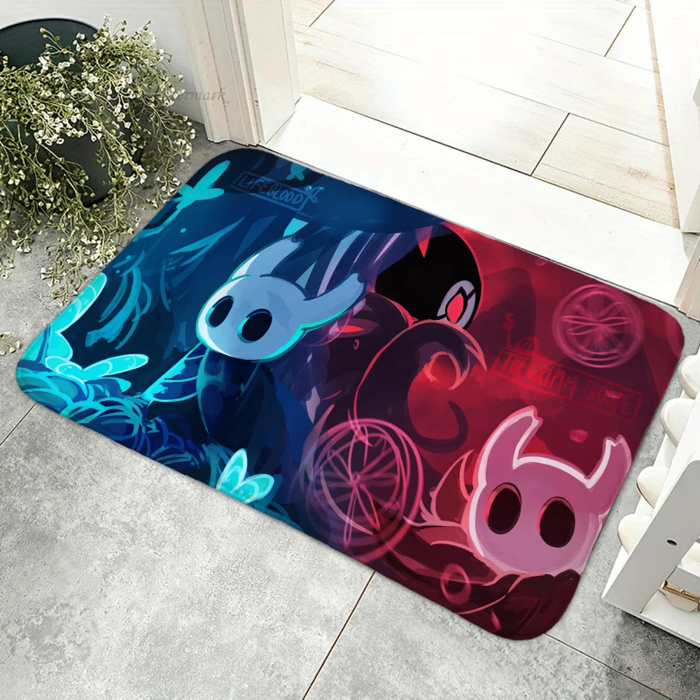 Hollow Knight Handmade Tufted Floor Mat