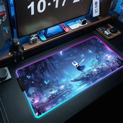 Hollow Knight RGB Mouse Pad 3mm