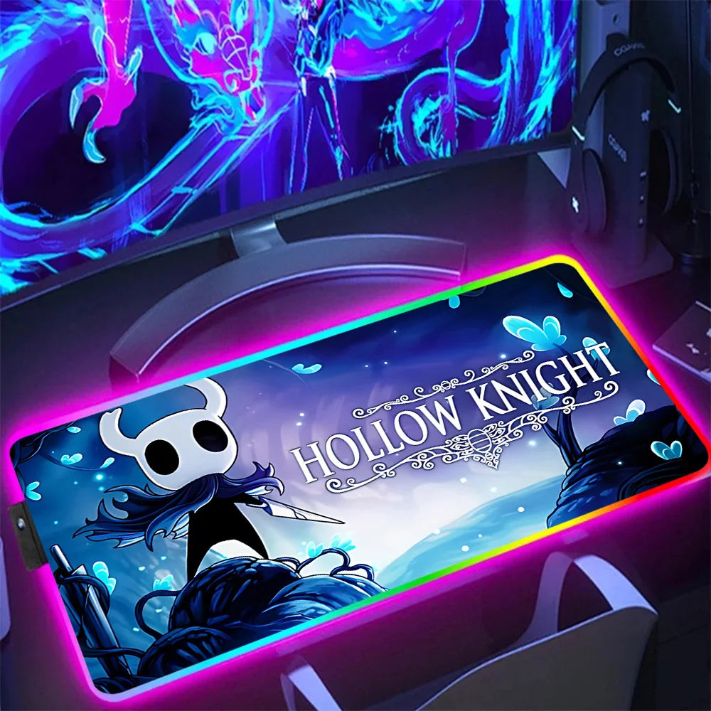 Hollow Knight Gaming Mouse Pad