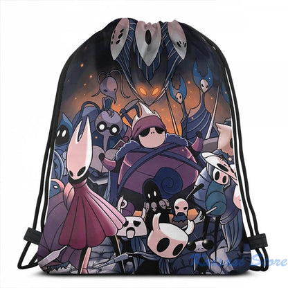 Hollow Knight USB Charging Backpack