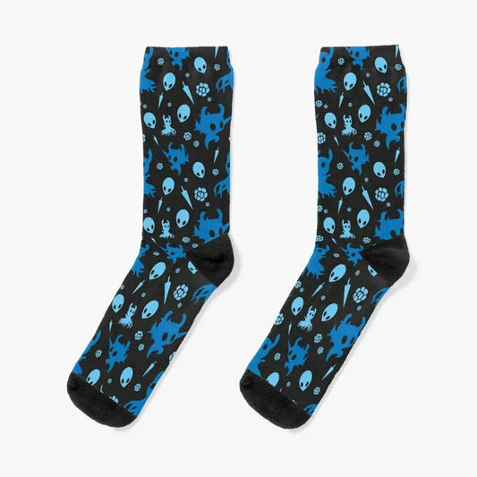 Hollow Knight Socks