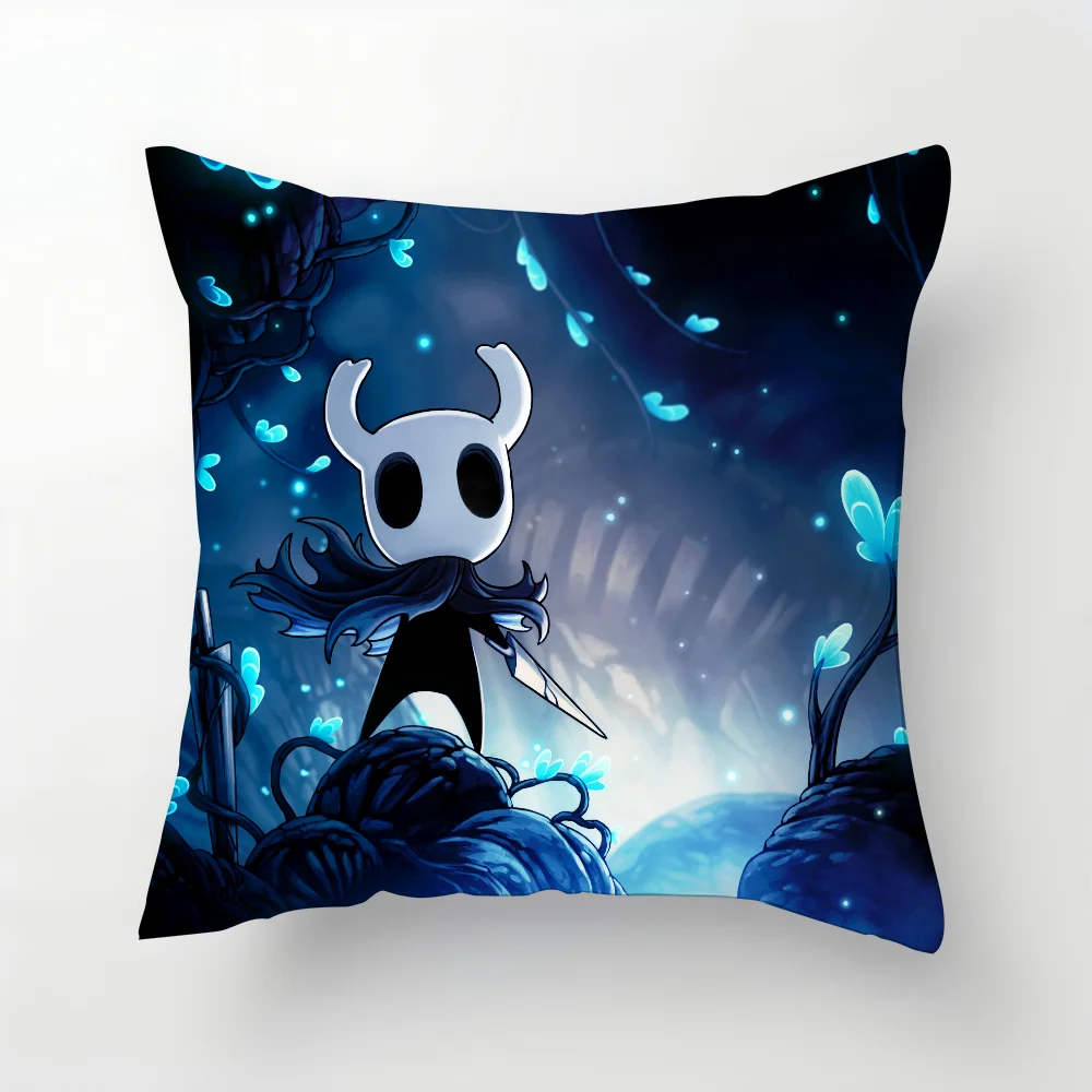 Hollow Knight Decorative Cushion