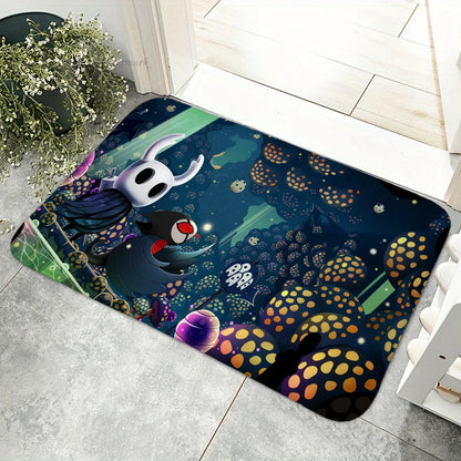 Hollow Knight Handmade Tufted Floor Mat