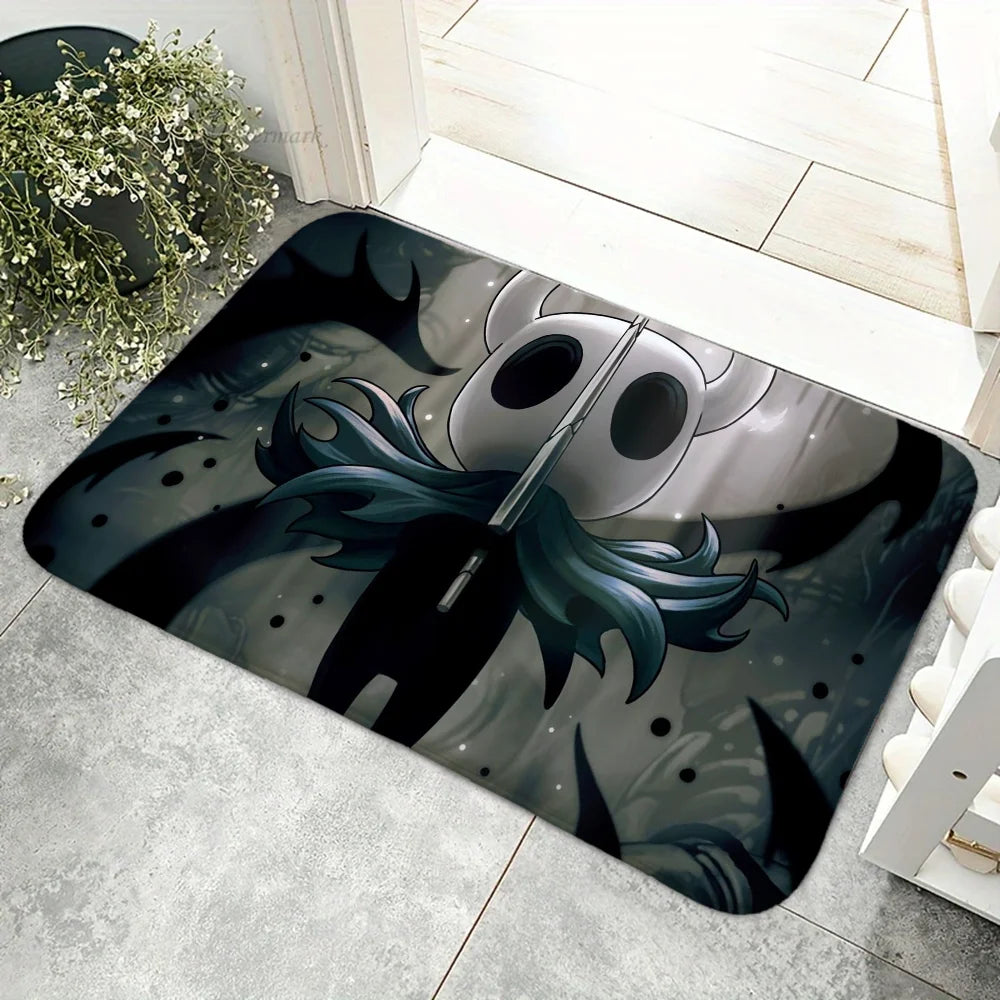 Hollow Knight Handmade Tufted Floor Mat