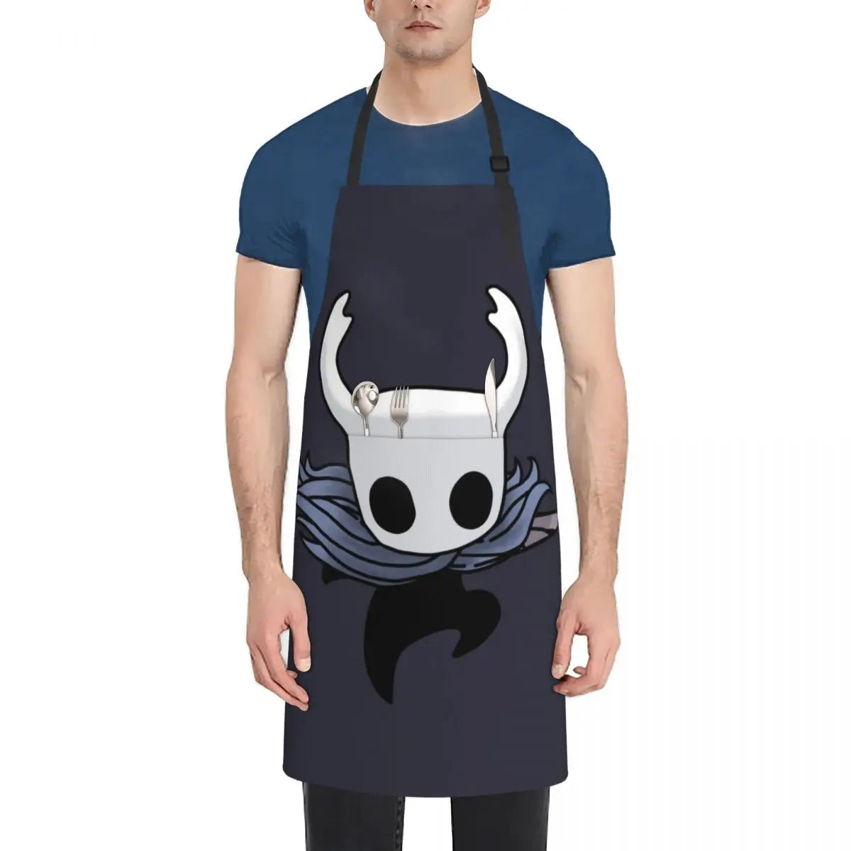 Hollow Knight Japanese-Style Apron