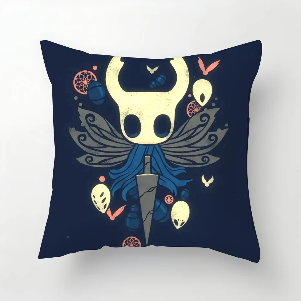 Hollow Knight Decorative Cushion