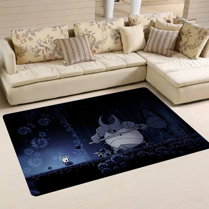 Hollow Knight Bath Small Carpet