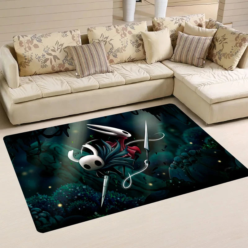 Hollow Knight Bath Small Carpet