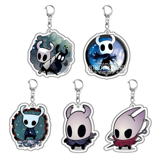 Hollow Knight Keychain