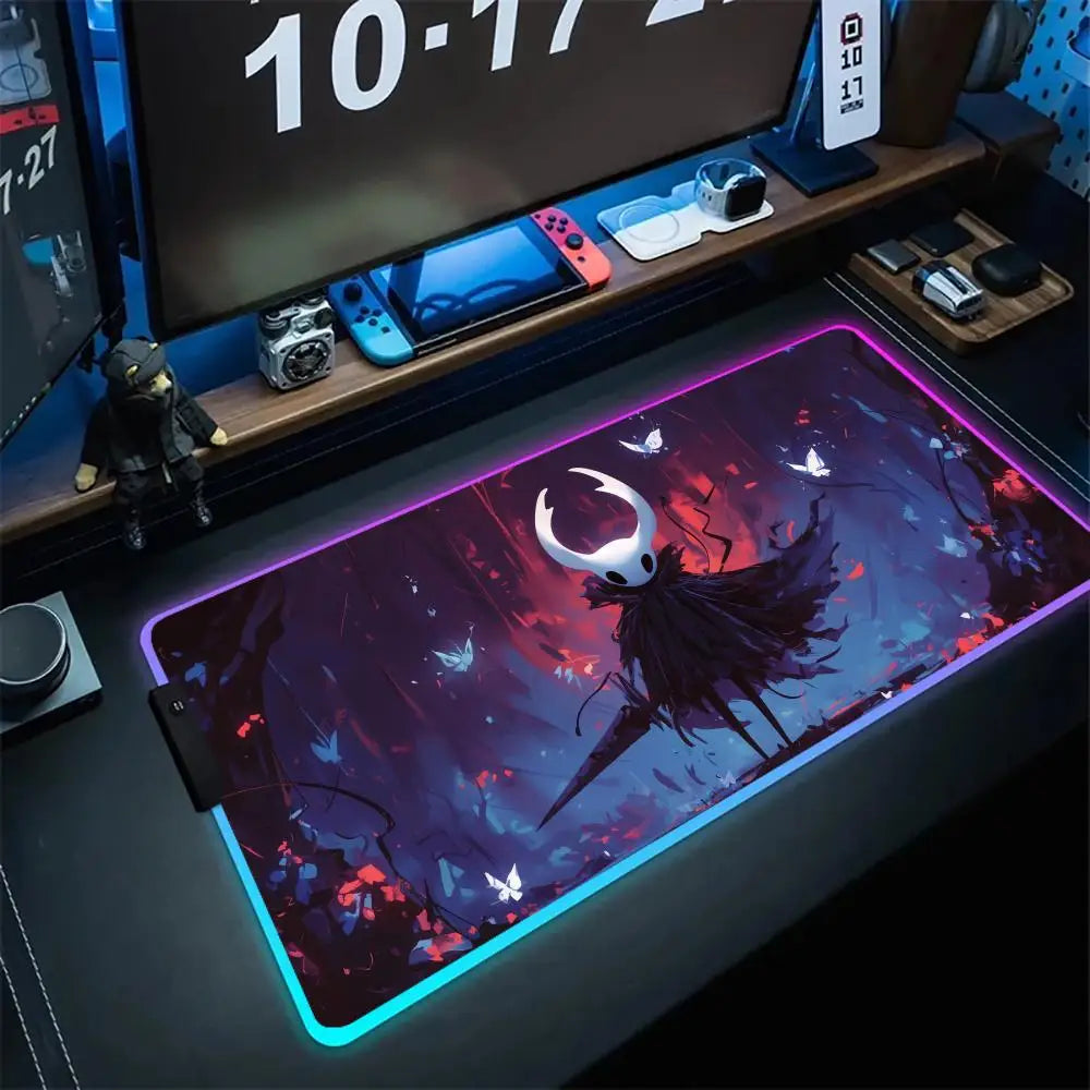 Hollow Knight RGB Mouse Pad 3mm