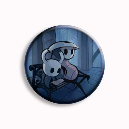 Hollow Knight Button Pin