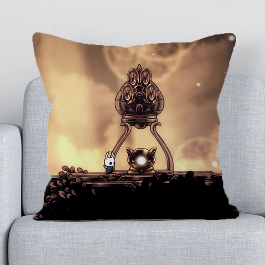 Hollow Knight Decorative Cushion