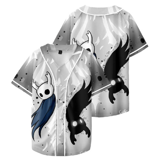 Hollow Knight Baseball Jersey