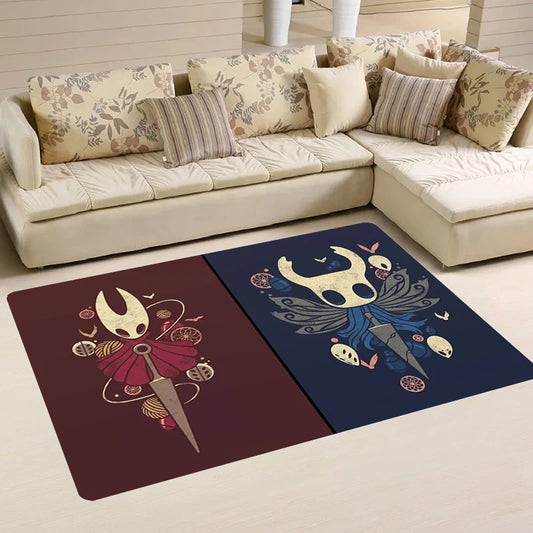 Hollow Knight Bath Big Carpet