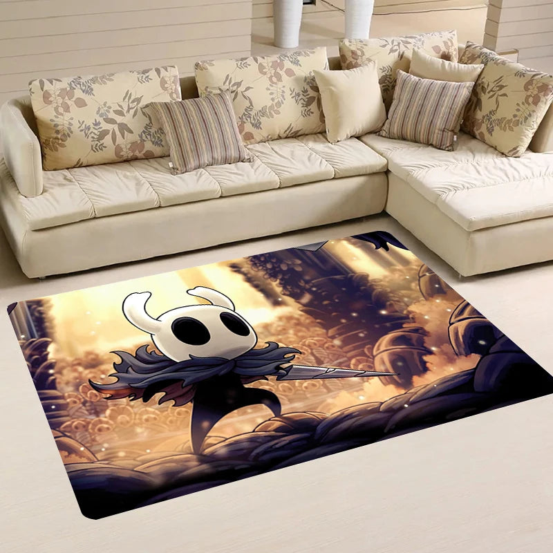 Hollow Knight Bath Small Carpet