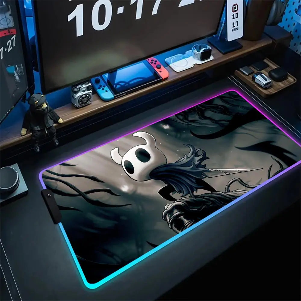 Hollow Knight RGB Mouse Pad 4mm