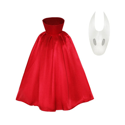 Hollow Knight Cosplay Costume