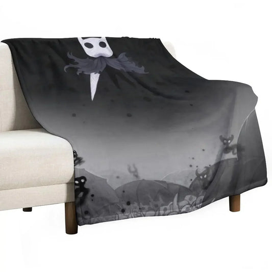 Hollow Knight Throw Blanket